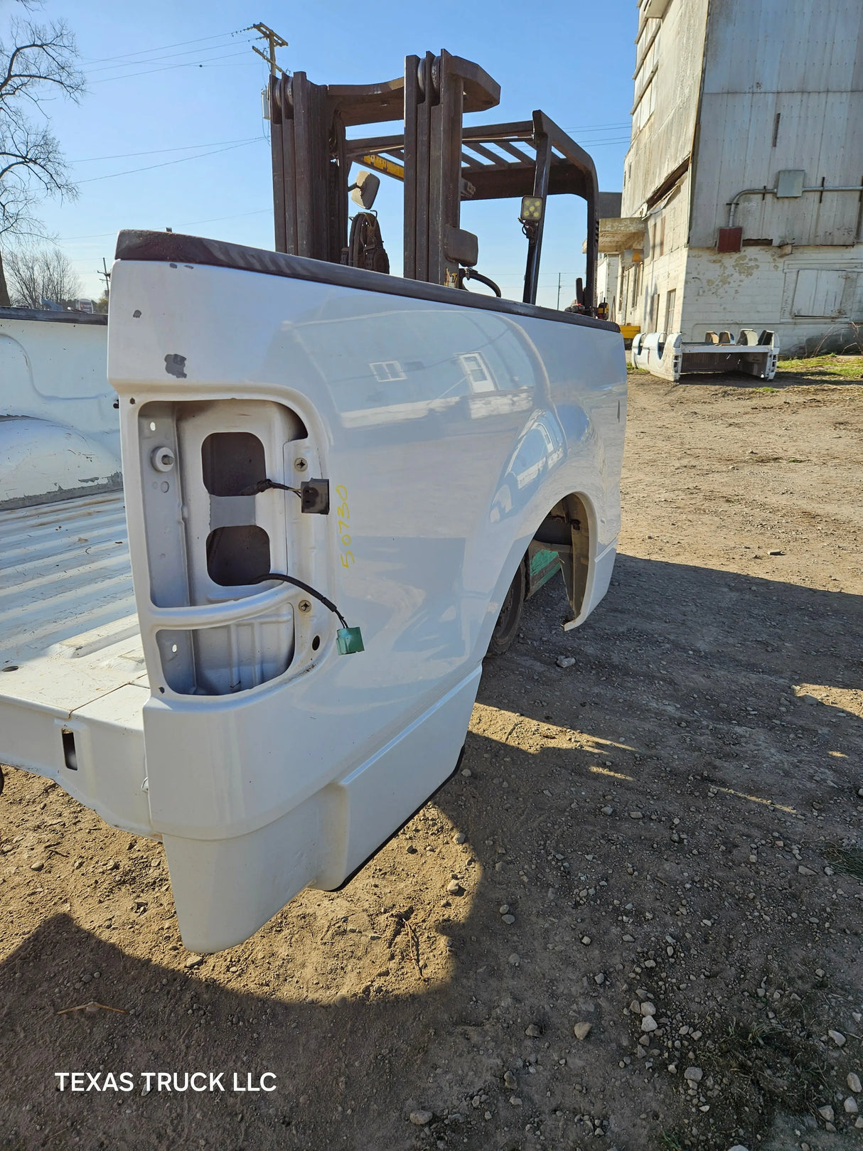 2004-2008 Ford F150 5' 6" Short Bed Texas Truck LLC