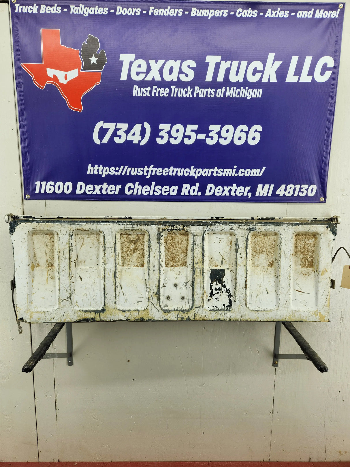 1988-1998 Chevrolet / GMC 1500 2500 3500 Tailgate Texas Truck LLC