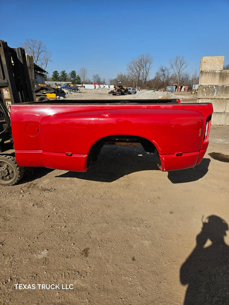 2003-2008 Dodge Ram 3500 4500 3rd Gen 8' Dually Long Bed Texas Truck LLC