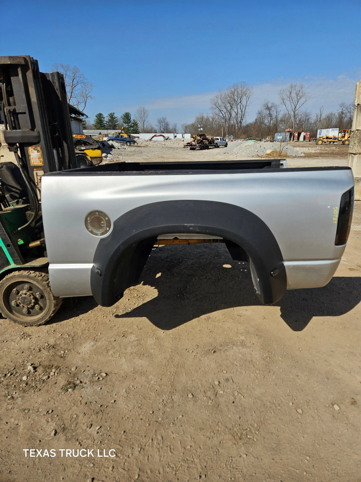 2003-2008 Dodge Ram 3500 4500 3rd gen 6' 4" Dually Short Bed Texas Truck LLC