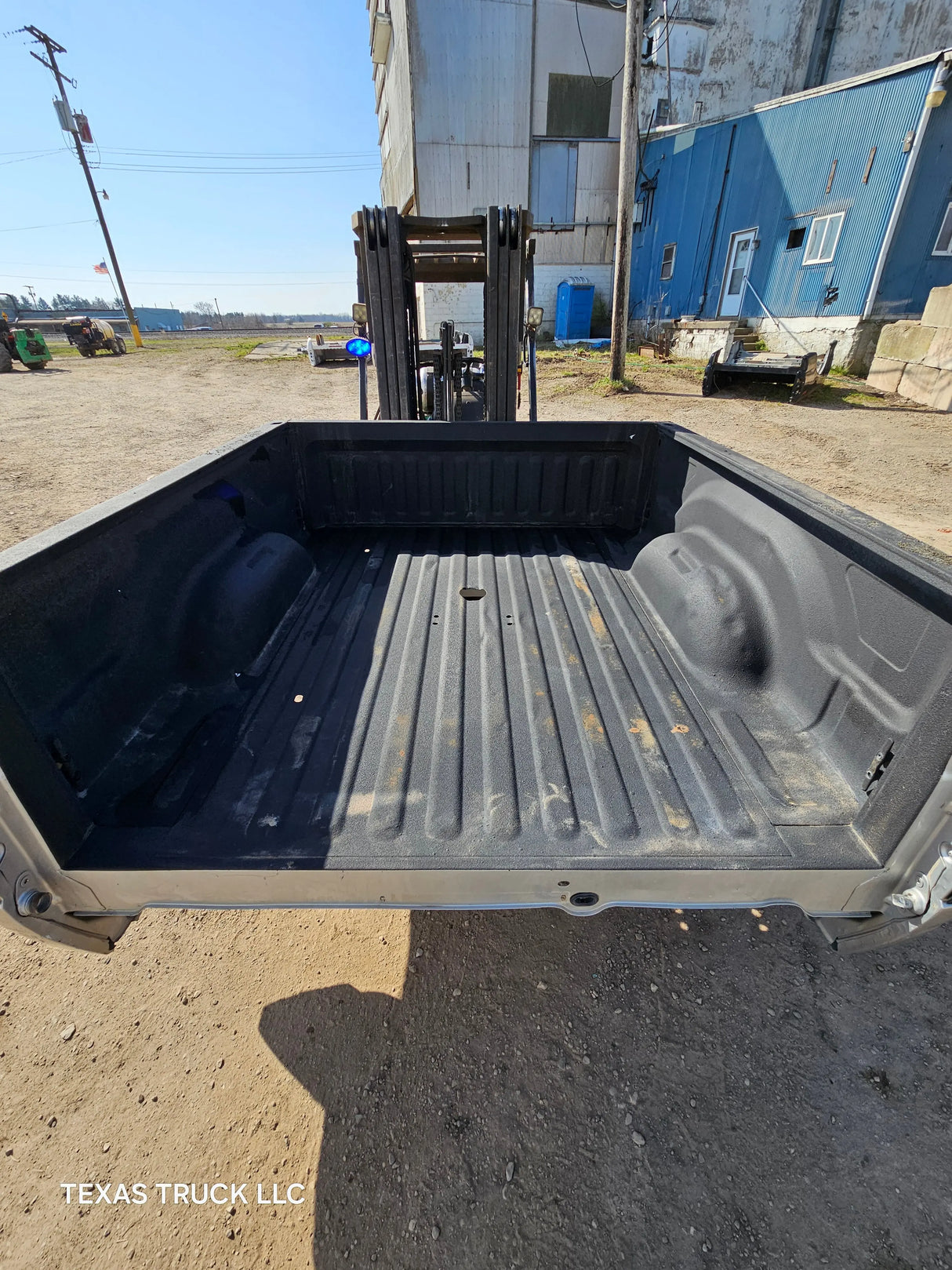 2003-2008 Dodge Ram 3500 4500 3rd gen 6' 4" Dually Short Bed Texas Truck LLC