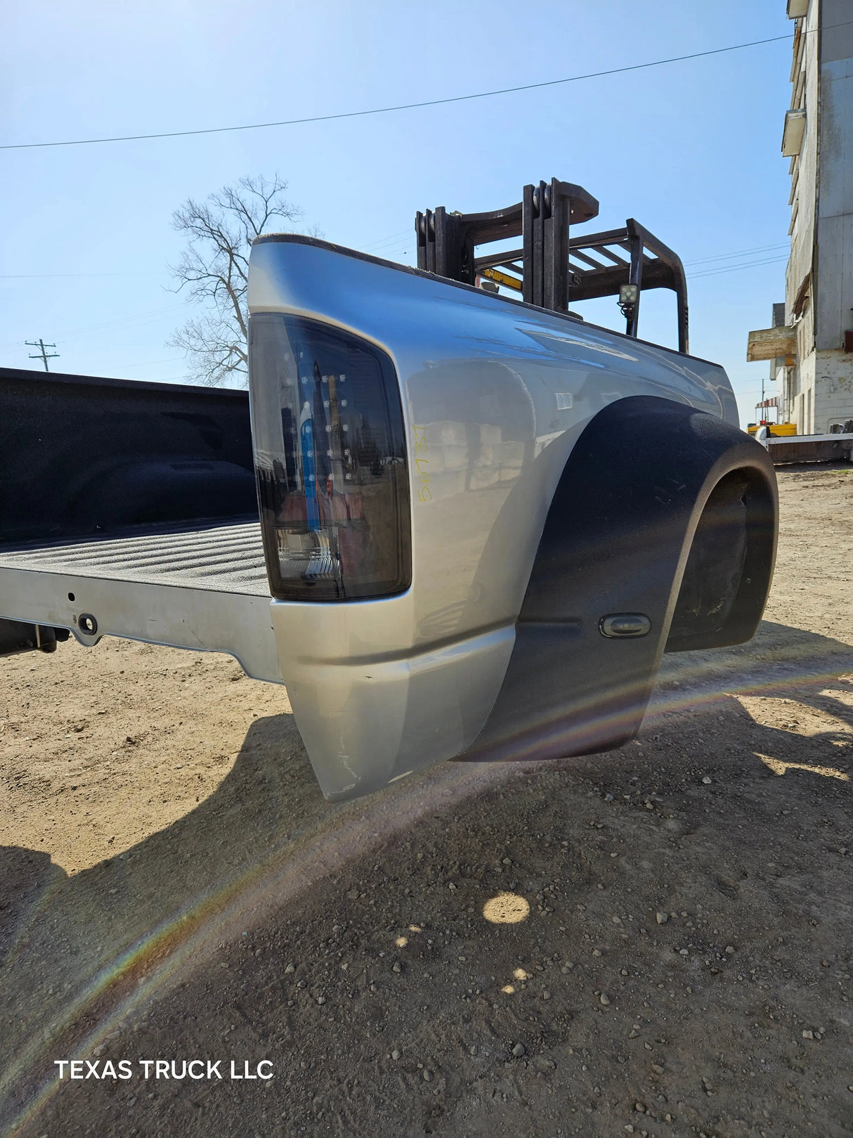 2003-2008 Dodge Ram 3500 4500 3rd gen 6' 4" Dually Short Bed Texas Truck LLC