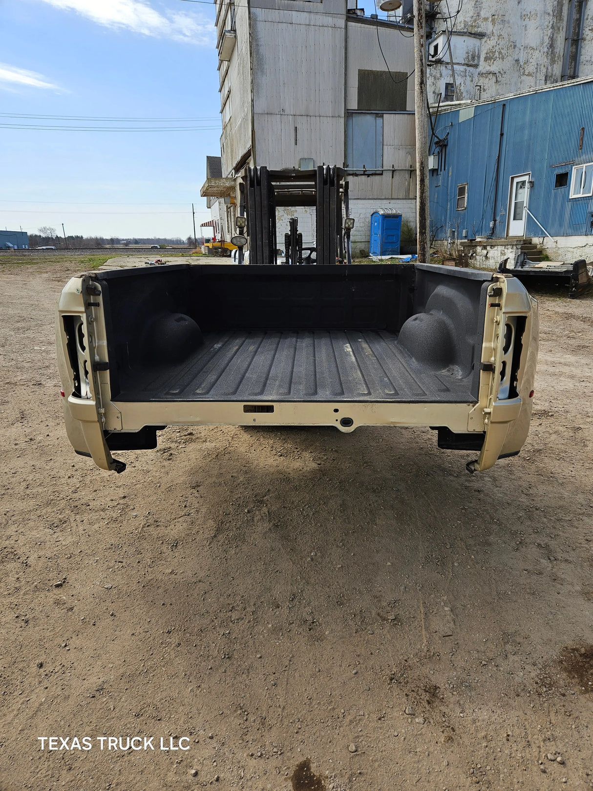 2009-2018 Dodge Ram 4th gen Dually Short Bed Texas Truck LLC