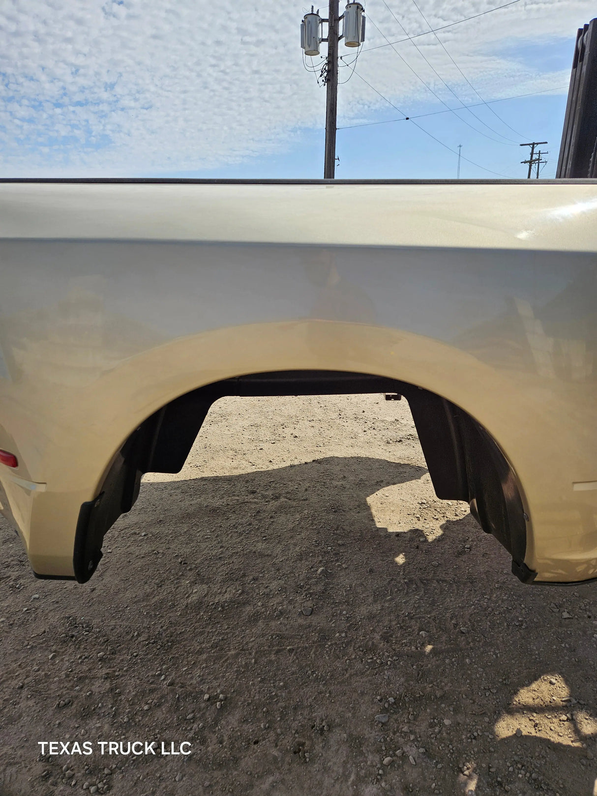 2009-2018 Dodge Ram 4th gen Dually Short Bed Texas Truck LLC