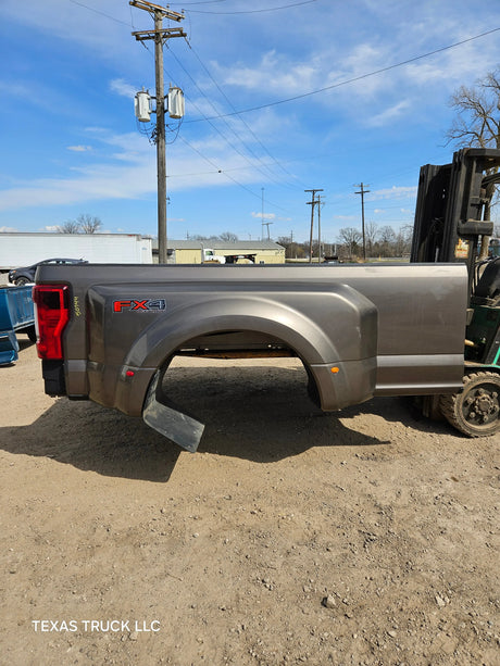 2017-2022 Ford Super Duty Dually 8' Long Bed Texas Truck LLC