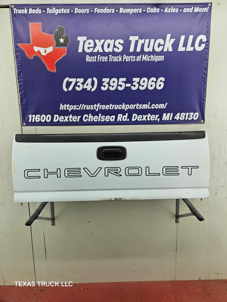 1999-2006 Chevrolet Silverado / GMC Sierra 1500 2500 3500 Tailgate Texas Truck LLC