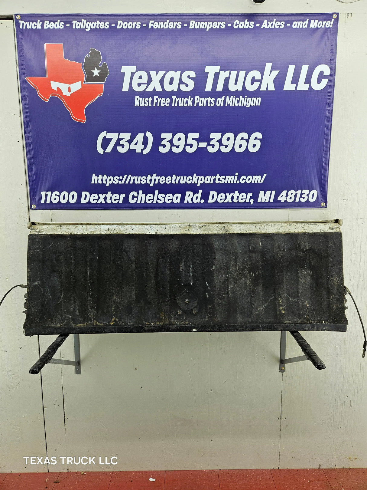 1999-2006 Chevrolet Silverado / GMC Sierra 1500 2500 3500 Tailgate Texas Truck LLC