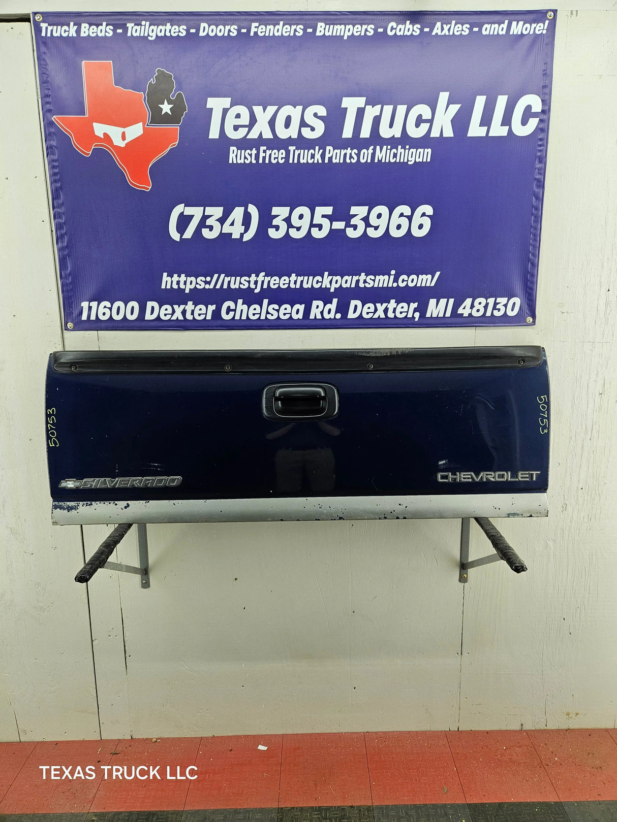 1999-2006 Chevrolet Silverado / GMC Sierra 1500 2500 3500 Tailgate Texas Truck LLC