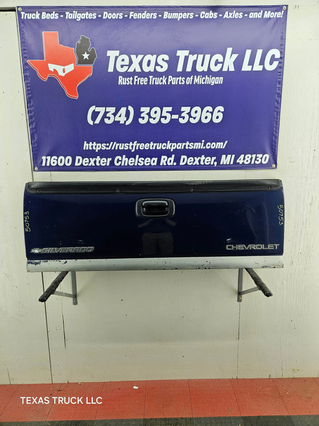 1999-2006 Chevrolet Silverado / GMC Sierra 1500 2500 3500 Tailgate Texas Truck LLC