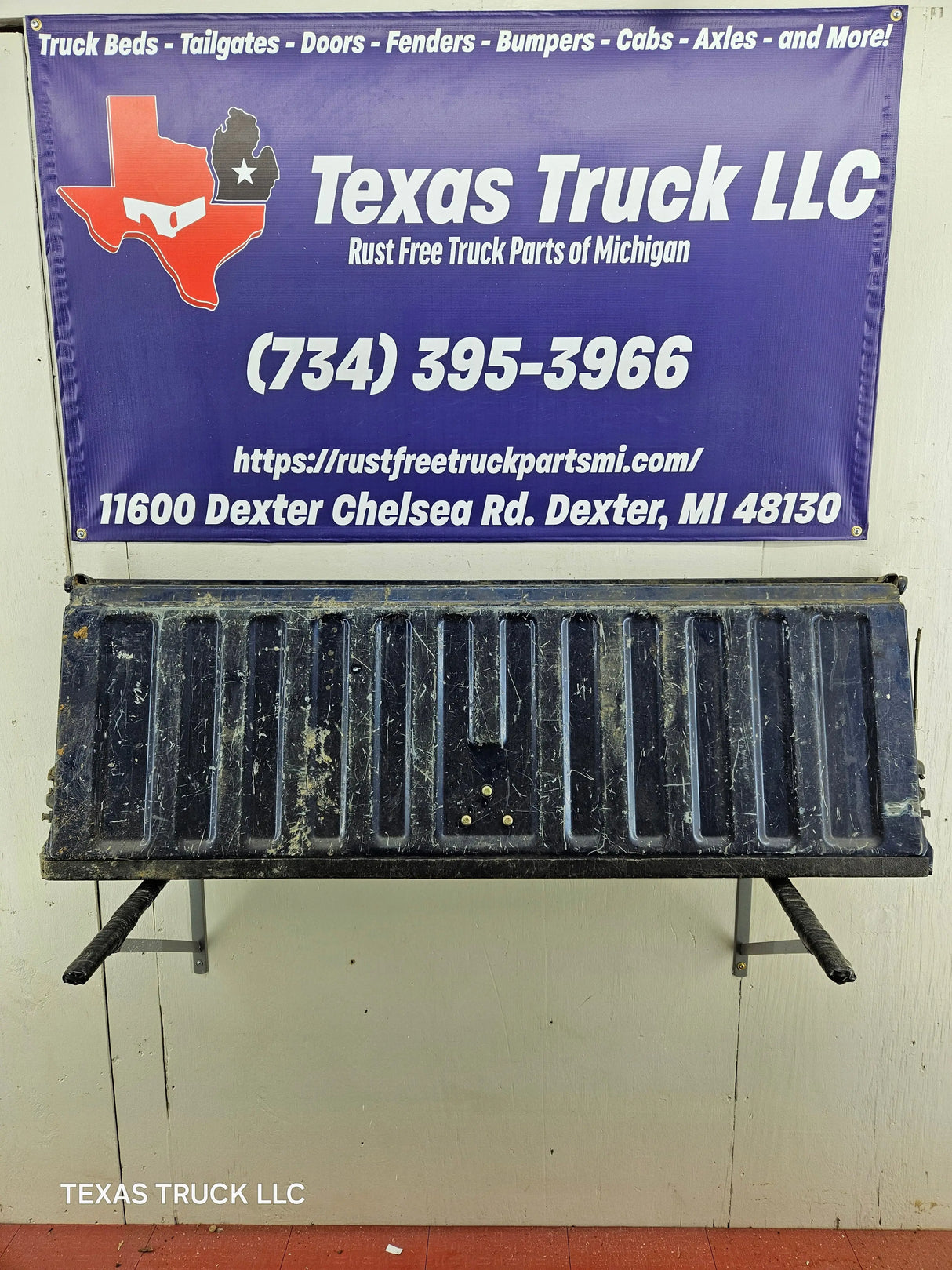 1999-2006 Chevrolet Silverado / GMC Sierra 1500 2500 3500 Tailgate Texas Truck LLC