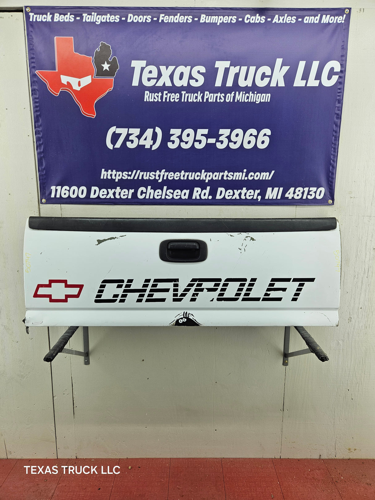 1999-2006 Chevrolet Silverado / GMC Sierra 1500 2500 3500 Tailgate Texas Truck LLC