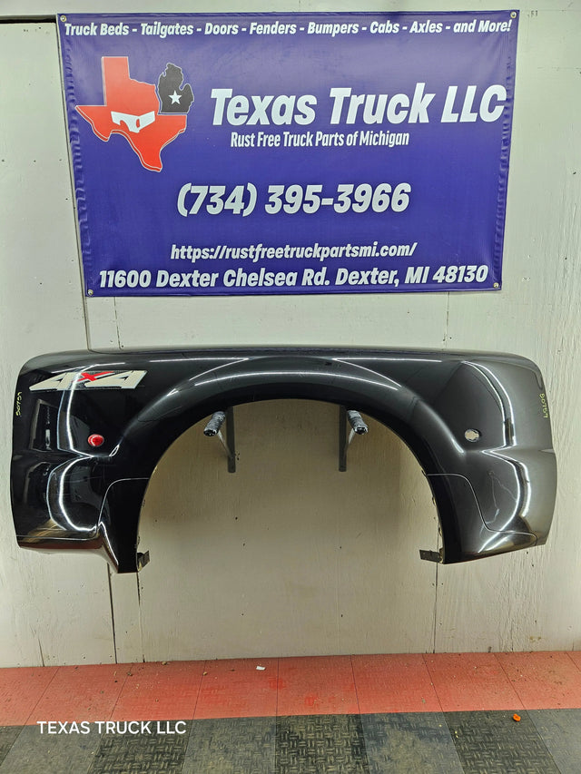 1999-2010 Ford Super Duty Dually Fender RH F350 F450 F550 Texas Truck LLC