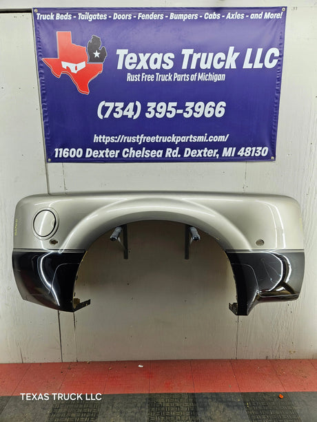 1999-2010 Ford Super Duty Short Bed Dually Fender LH F350 F450 F550 Texas Truck LLC