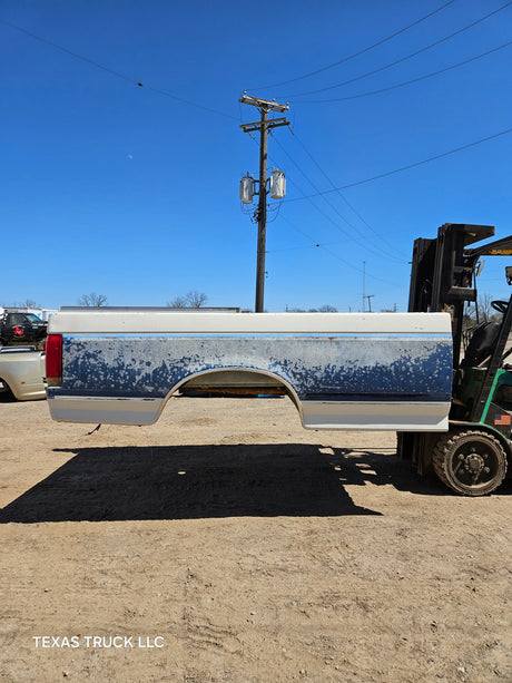 1987-1997 Ford F150 F250 F350 8' Long Bed Texas Truck LLC