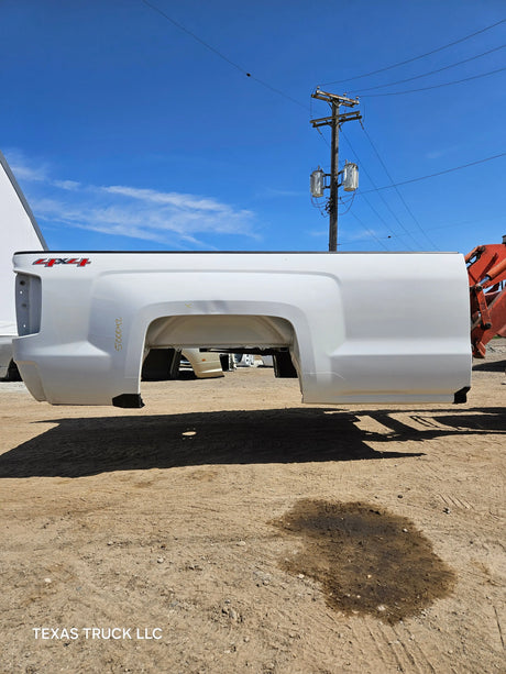 2014-2019 Chevrolet 8' Long Bed Texas Truck LLC