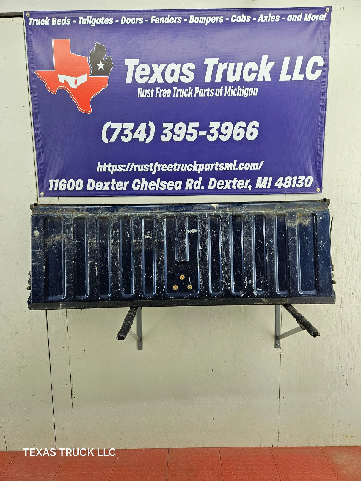 1999-2006 Chevrolet Silverado / GMC Sierra 1500 2500 3500 Tailgate Texas Truck LLC