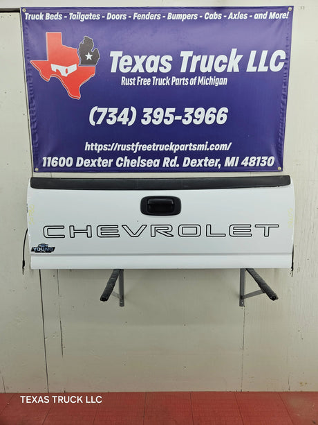 1999-2006 Chevrolet Silverado / GMC Sierra 1500 2500 3500 Tailgate Texas Truck LLC