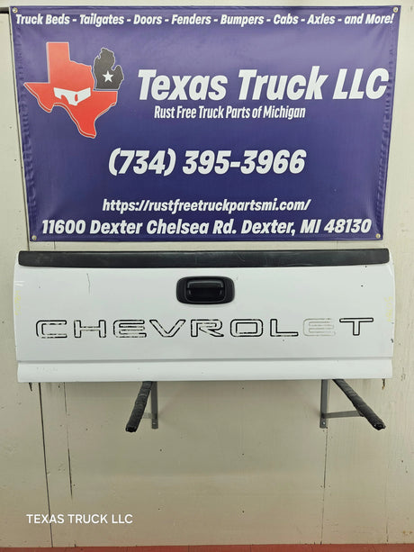 1999-2006 Chevrolet Silverado / GMC Sierra 1500 2500 3500 Tailgate Texas Truck LLC