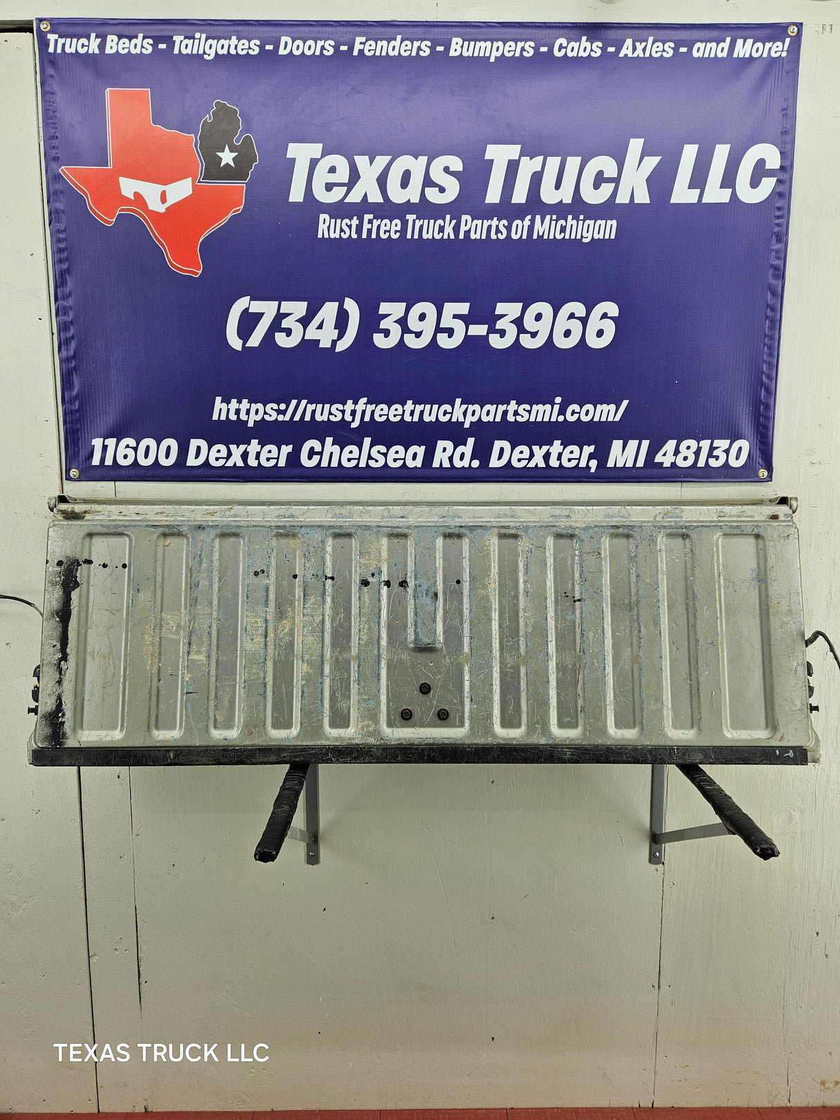 1999-2006 Chevrolet Silverado / GMC Sierra 1500 2500 3500 Tailgate Texas Truck LLC