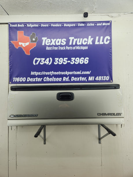 1999-2006 Chevrolet Silverado / GMC Sierra 1500 2500 3500 Tailgate Texas Truck LLC