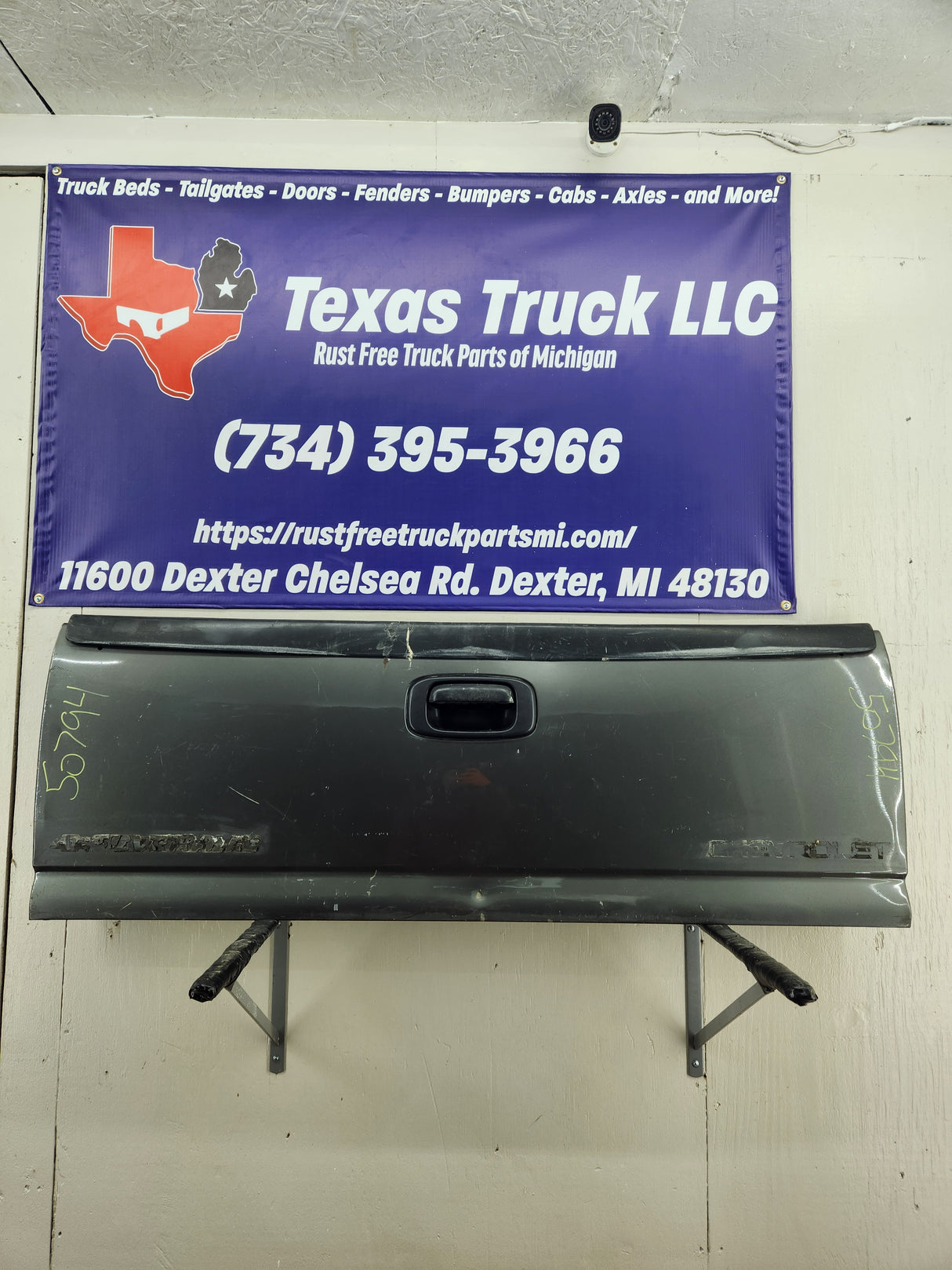 1999-2006 Chevrolet Silverado / GMC Sierra 1500 2500 3500 Tailgate Texas Truck LLC