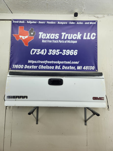 1999-2006 Chevrolet Silverado / GMC Sierra 1500 2500 3500 Tailgate Texas Truck LLC