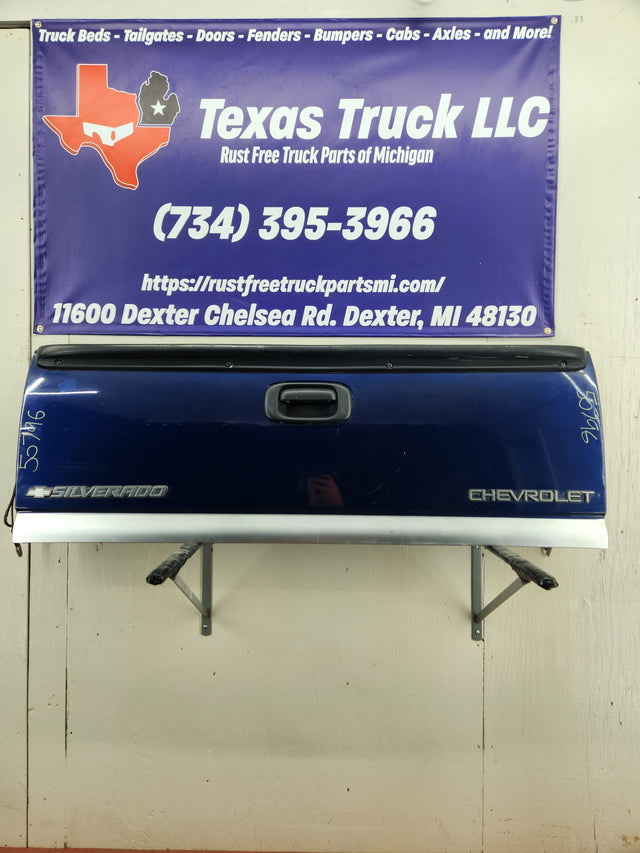 1999-2006 Chevrolet Silverado / GMC Sierra 1500 2500 3500 Tailgate Texas Truck LLC