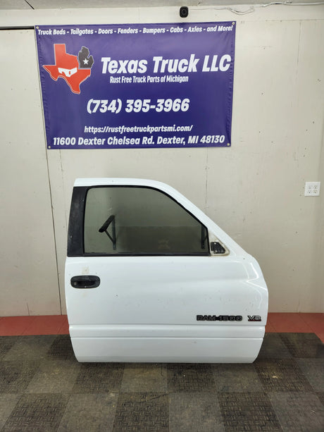 1994-2002 Dodge Ram 2nd Gen Quad Cab 4 Door Square Corner Passenger Side RH Texas Truck LLC