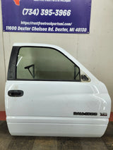1994-2002 Dodge Ram 2nd Gen Quad Cab 4 Door Square Corner Passenger Side RH Texas Truck LLC