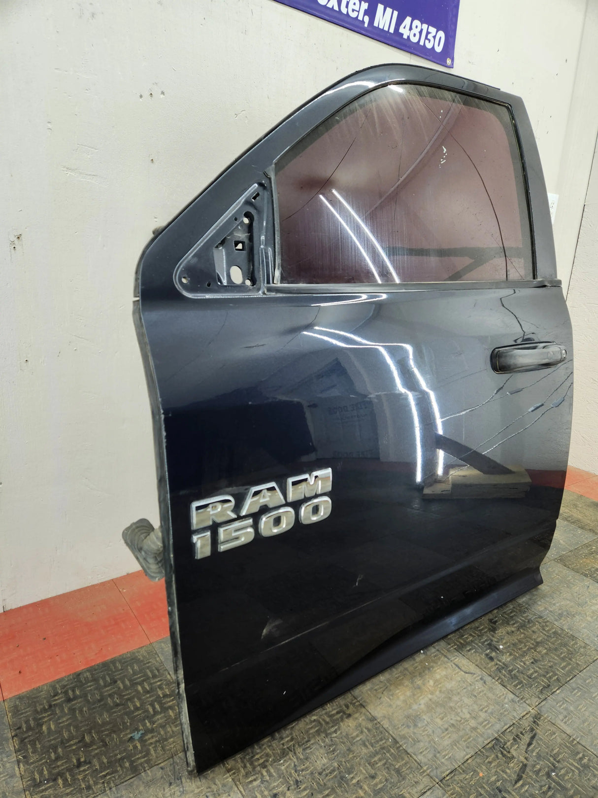 2009-2018 Dodge Ram 4th Gen Crew Cab Driver Door Texas Truck LLC