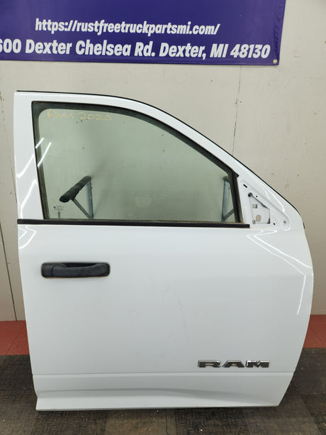 2019-2024 Dodge Ram 5th Gen Crew Cab Passenger Door