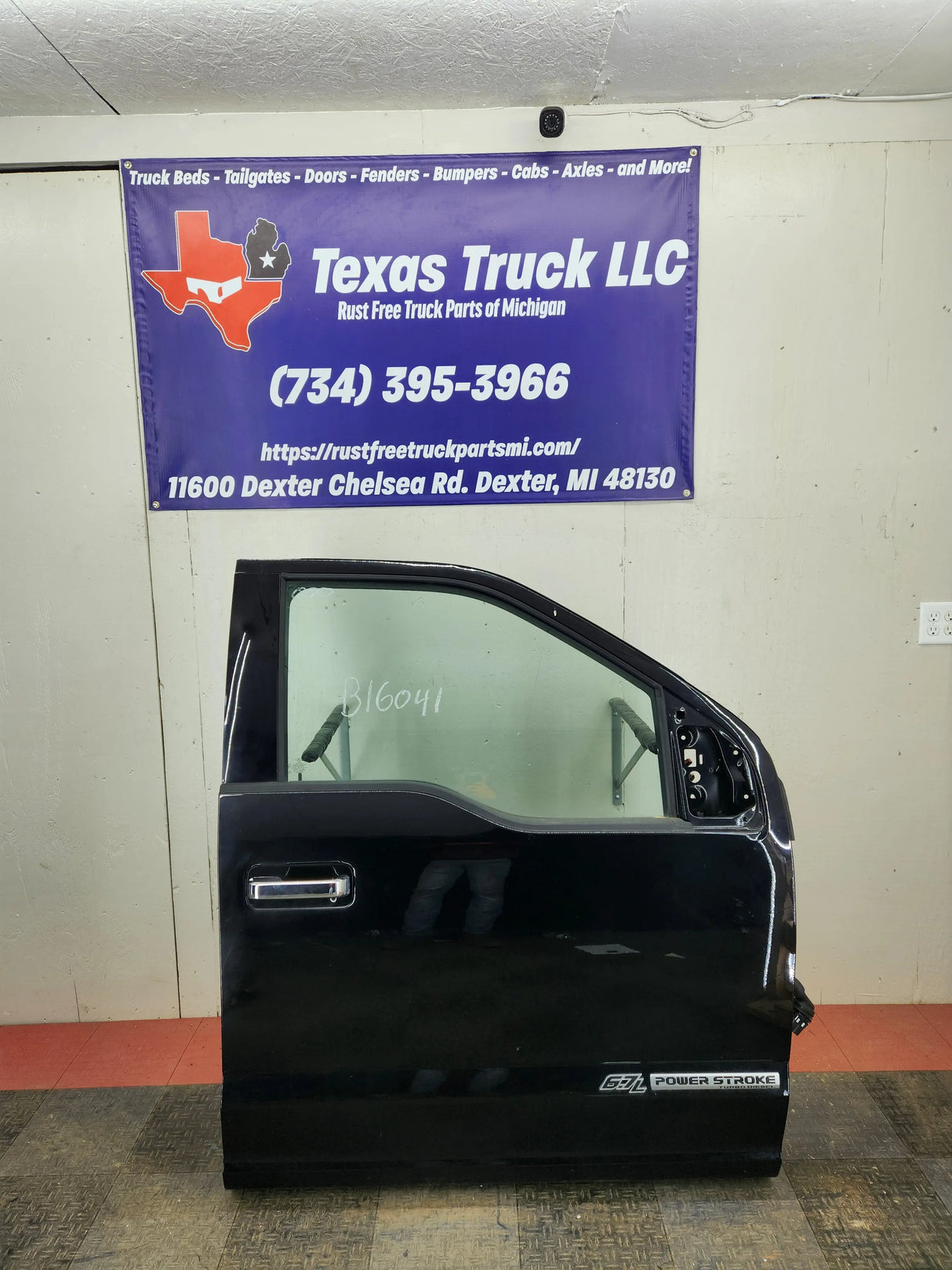 2015-2022 Ford F150 / Super Duty Front Passenger Door Texas Truck LLC