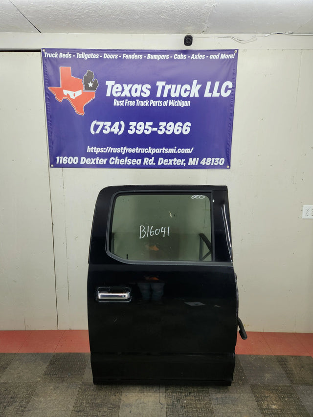 2015-2022 Ford F150 / Super Duty Rear Passenger Crew Cab Door Texas Truck LLC