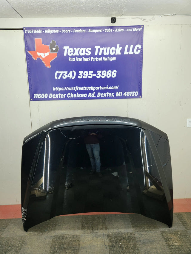 2017-2022 Ford Super Duty Hood Texas Truck LLC