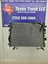 2017-2024 Ford Super Duty 6.7 Power Stroke Radiator Texas Truck LLC