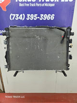 2017-2024 Ford Super Duty 6.7 Power Stroke Radiator Texas Truck LLC