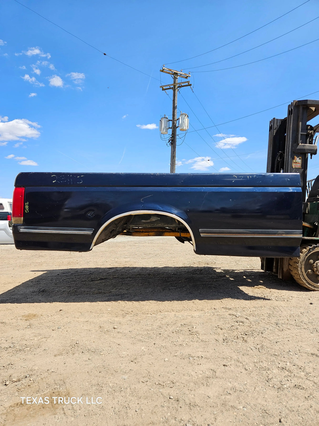 1987-1997 Ford F150 F250 F350 8' Long Bed Texas Truck LLC