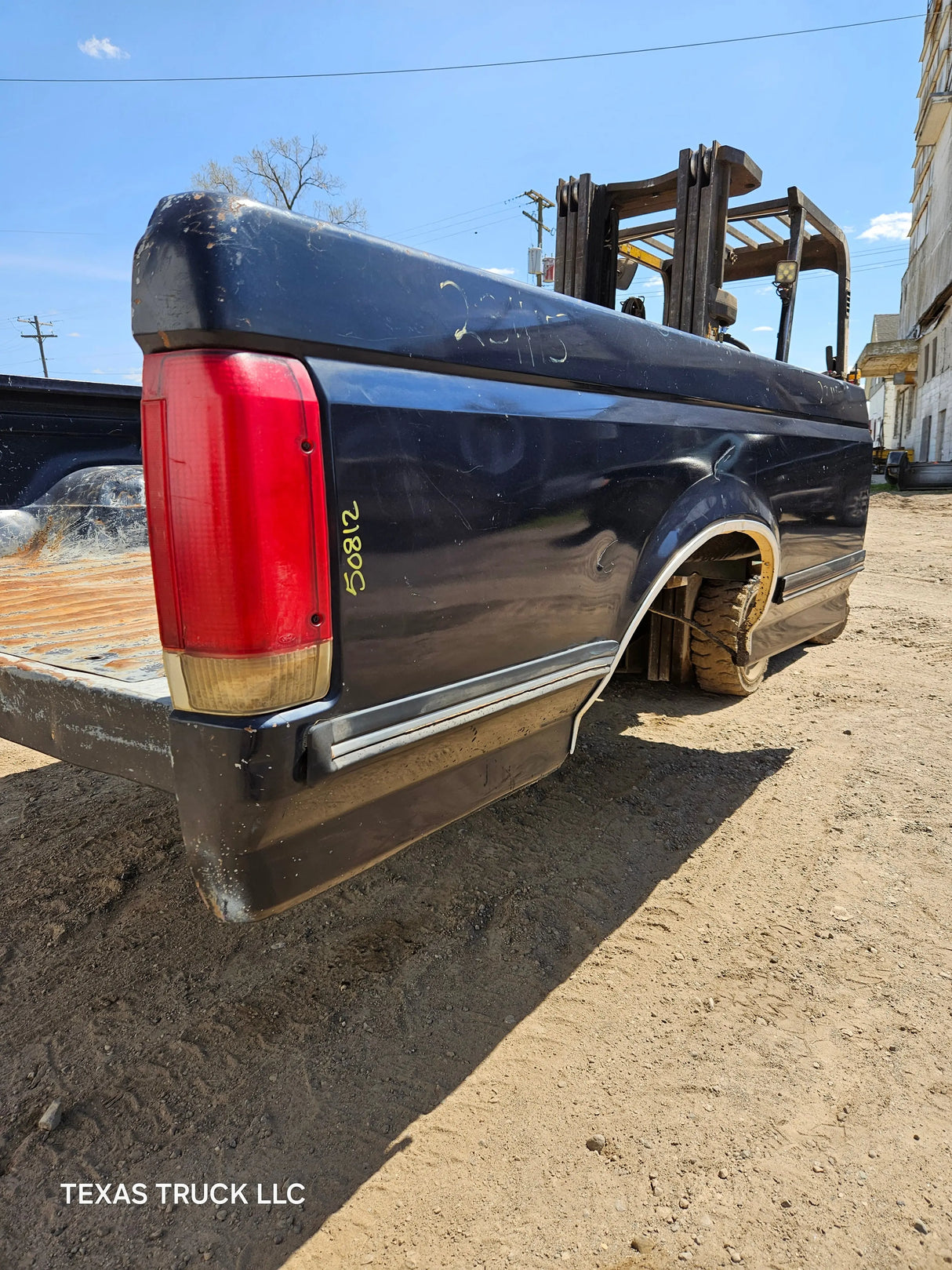 1987-1997 Ford F150 F250 F350 8' Long Bed Texas Truck LLC