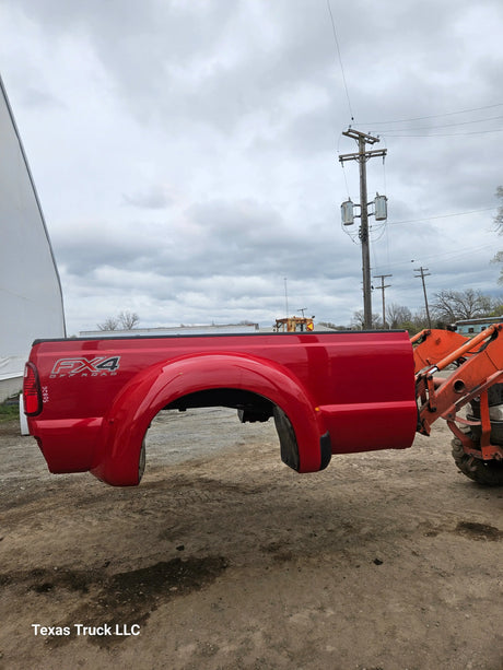 2011-2016 Ford Super Duty Dually 8' Long Bed Texas Truck LLC