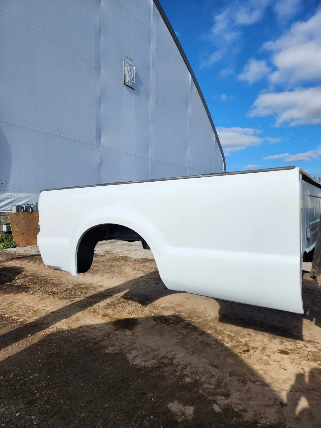 1999-2010 Ford F250 F350 Super Duty 8' Long Bed Texas Truck LLC