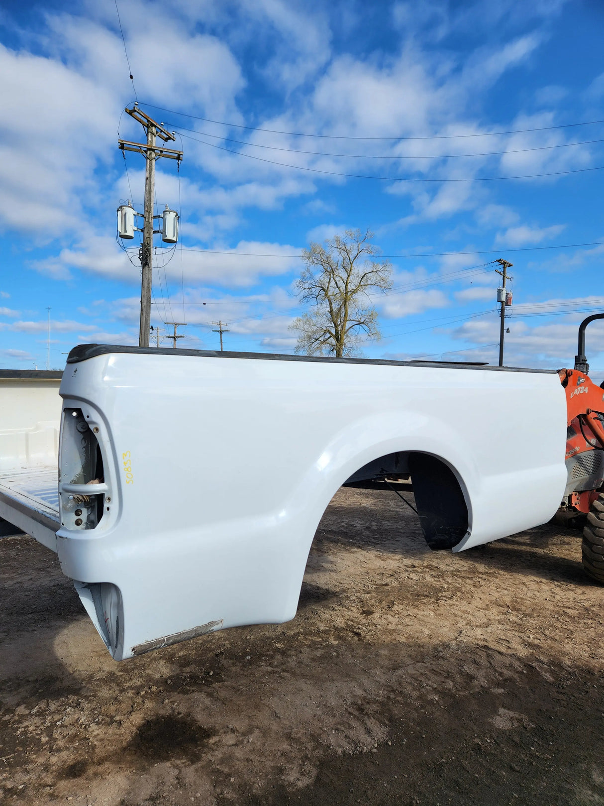 1999-2010 Ford F250 F350 Super Duty 8' Long Bed Texas Truck LLC