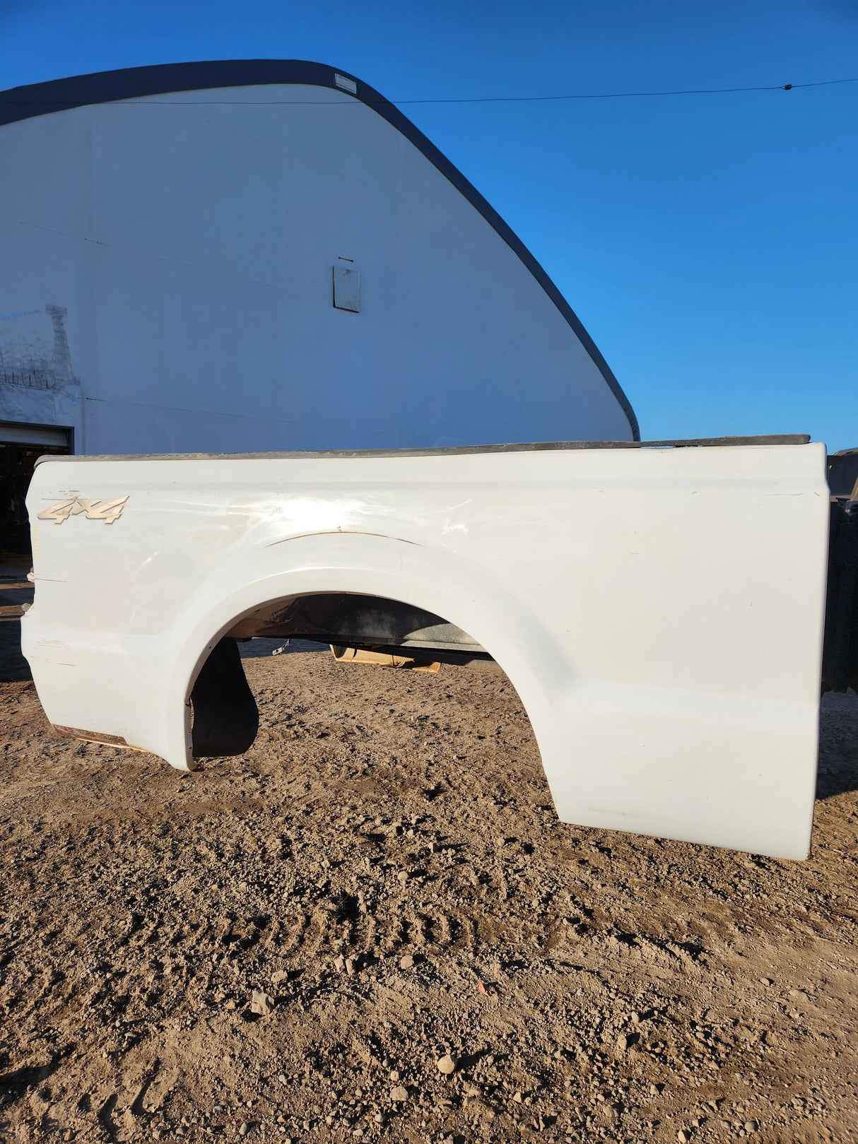 1999-2010 Ford Super Duty F250 F350 6' 9" Short Bed Texas Truck LLC