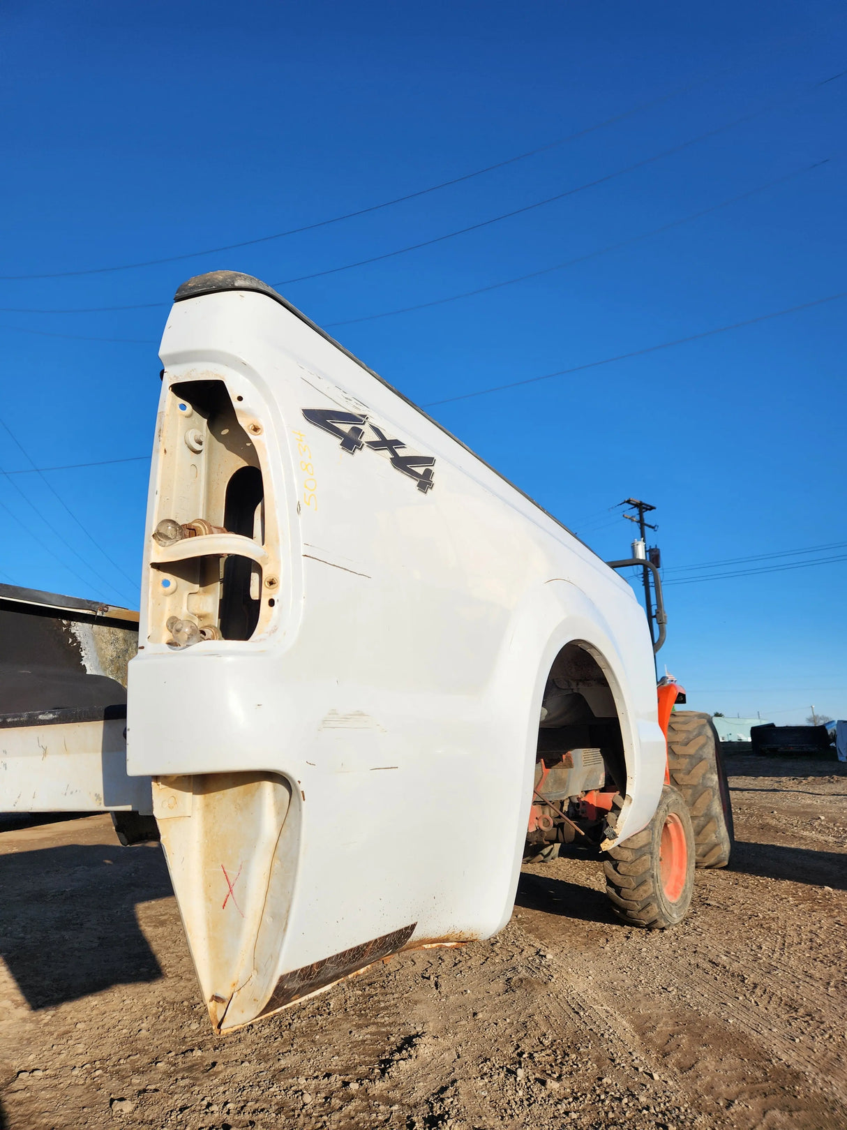 1999-2010 Ford Super Duty F250 F350 6' 9" Short Bed Texas Truck LLC