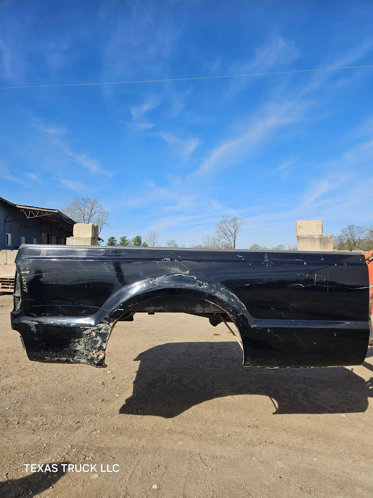 1999-2010 Ford F250 F350 Super Duty 8' Long Bed Texas Truck LLC