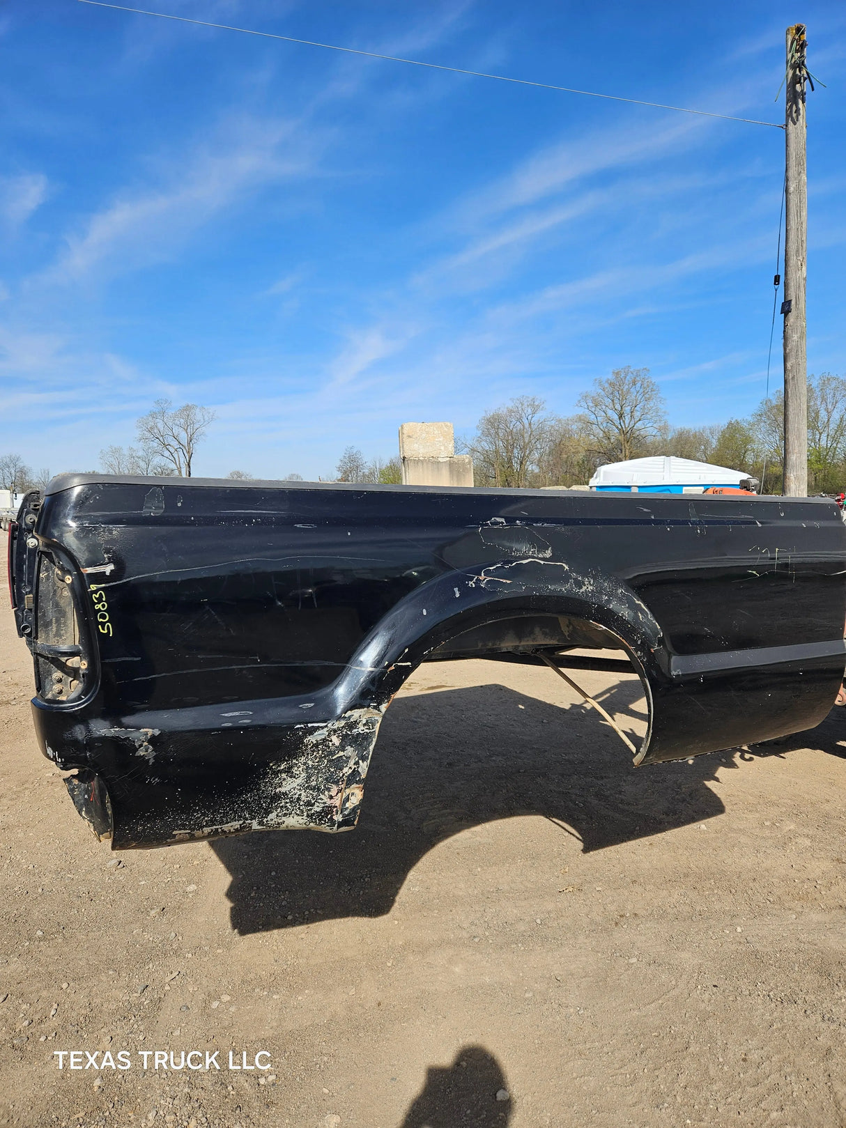 1999-2010 Ford F250 F350 Super Duty 8' Long Bed Texas Truck LLC