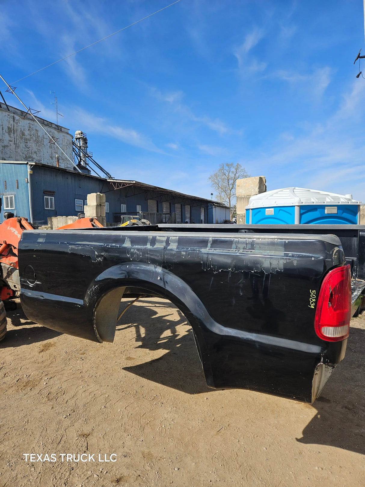 1999-2010 Ford F250 F350 Super Duty 8' Long Bed Texas Truck LLC