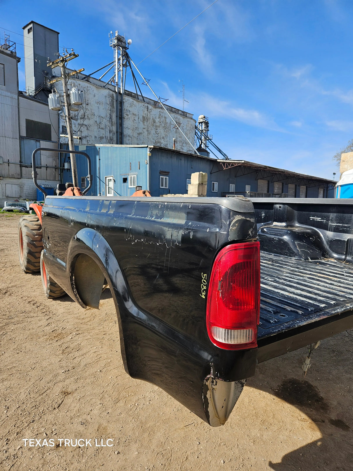 1999-2010 Ford F250 F350 Super Duty 8' Long Bed Texas Truck LLC