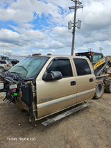 1999-2006 Chevrolet / GMC 1500 2500 3500 Crew Cab Body Texas Truck LLC