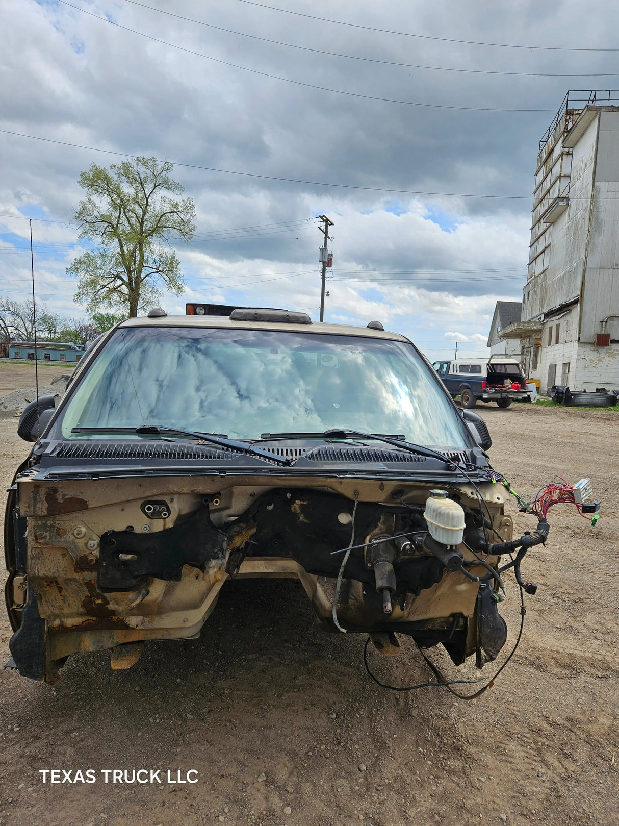 1999-2006 Chevrolet / GMC 1500 2500 3500 Crew Cab Body Texas Truck LLC