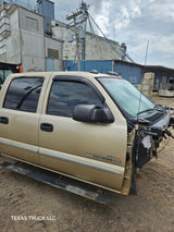 1999-2006 Chevrolet / GMC 1500 2500 3500 Crew Cab Body Texas Truck LLC